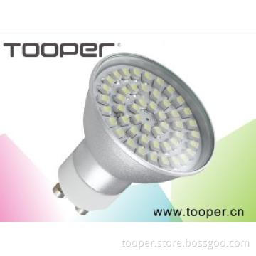 saving 80% electricity  LED spot light  GU10  SMD3528